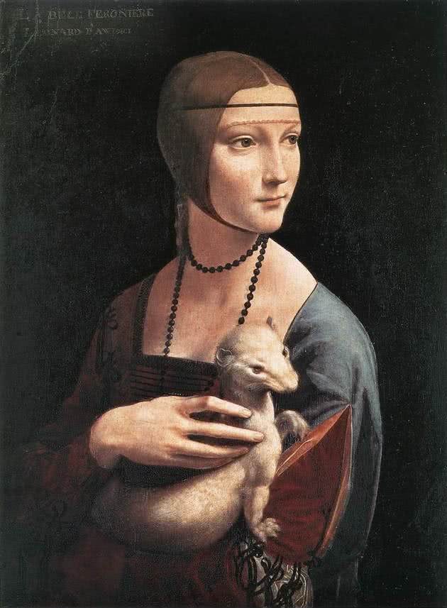 La dama del armiño