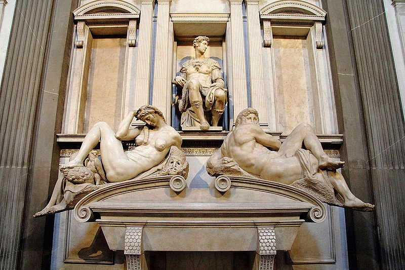 Tumba de Lorenzo de Médici