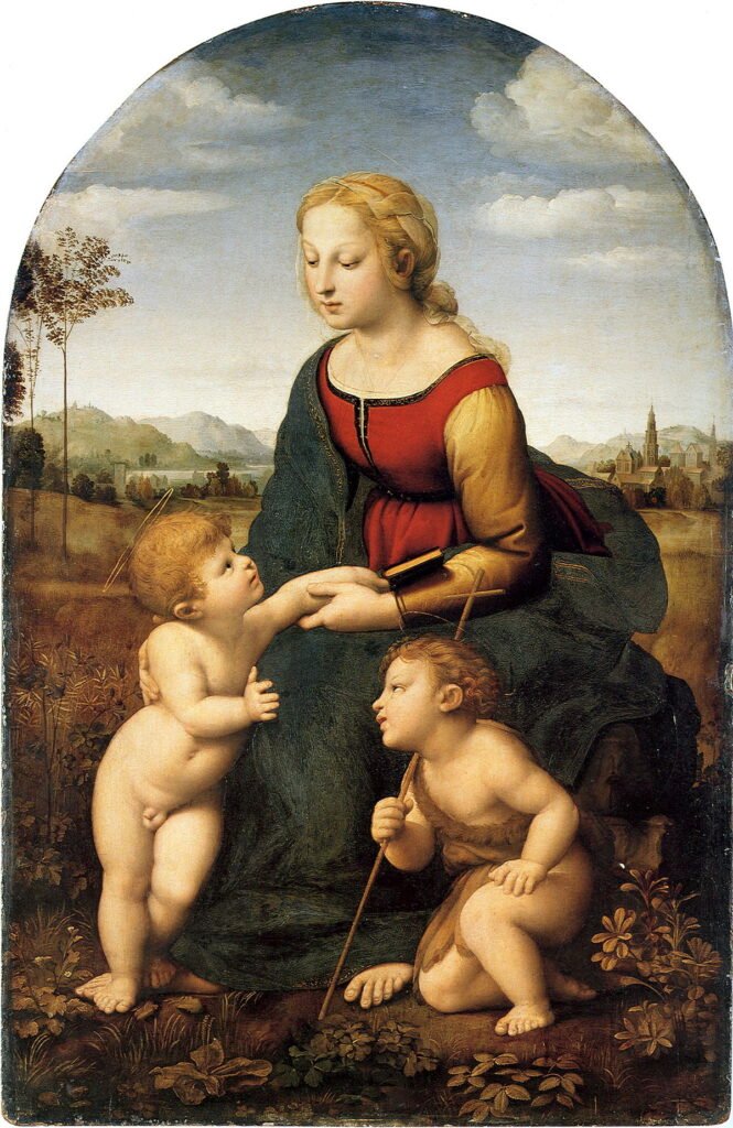 La Bella Jardinera
