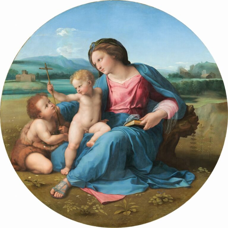 Madonna Alba